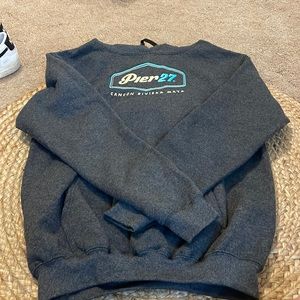 Grey Sweatshirt